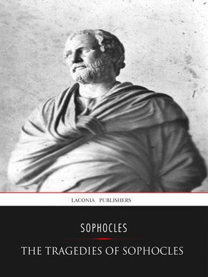 cover image of The Tragedies of Sophocles